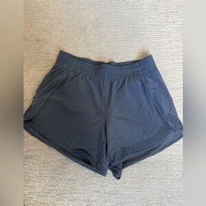 Athleta Mesh Racer Run 4” Short